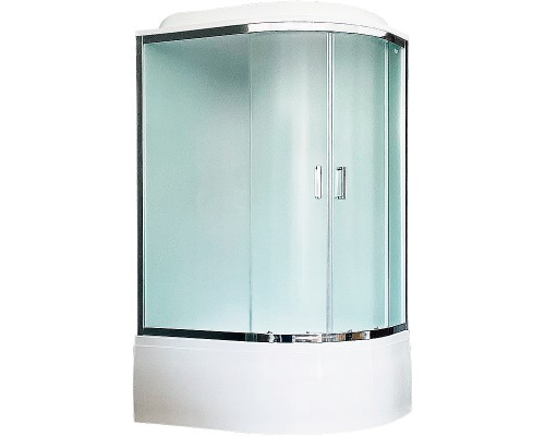 Душевая кабина Royal Bath BK 120x80 без гидромассажа