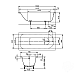 Ванна стальная Kaldewei Saniform Plus 160х75 112500010001