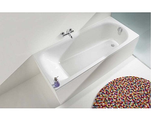 Ванна стальная Kaldewei Saniform Plus 160х75 112500010001