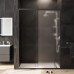 Душевая дверь AM.PM Gem 140 W90G-140-1-195BM Черный матовый -