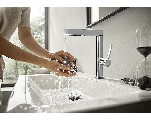 Смеситель для раковины Hansgrohe Finoris 76063000 Хром