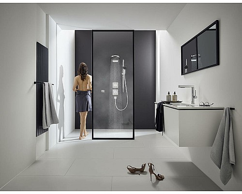 Смеситель для раковины Hansgrohe Finoris 76063000 Хром