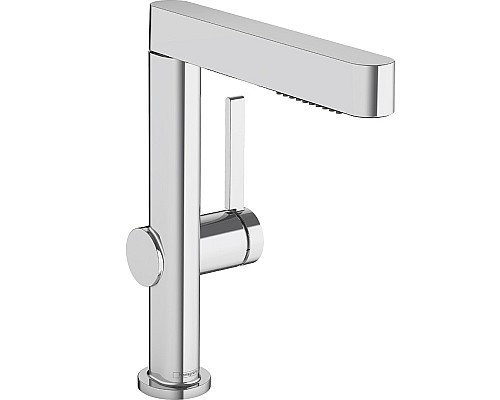 Смеситель для раковины Hansgrohe Finoris 76063000 Хром
