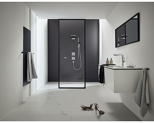 Смеситель для раковины Hansgrohe Finoris 76063000 Хром