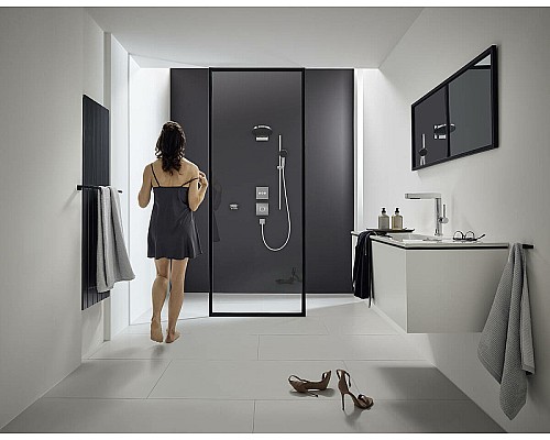 Смеситель для раковины Hansgrohe Finoris 76063000 Хром