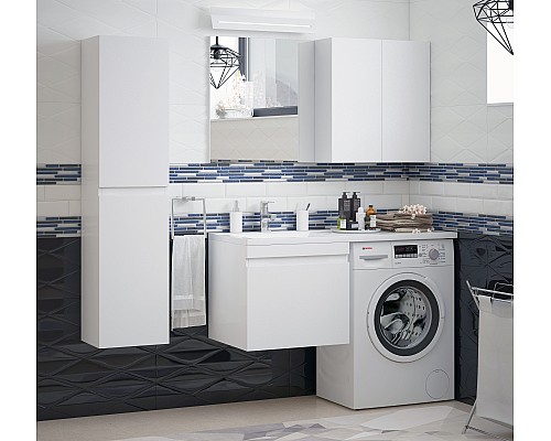 Шкаф-пенал Corozo Альтаир 35 SD-00000504 подвесной