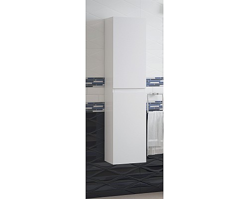 Шкаф-пенал Corozo Альтаир 35 SD-00000504 подвесной