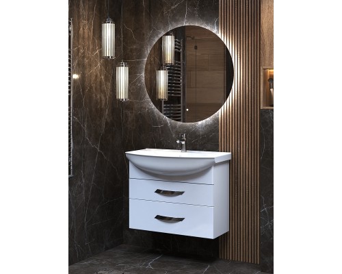 Зеркало Vigo Otti Classic 100 с подсветкой с сенсорным выключателем