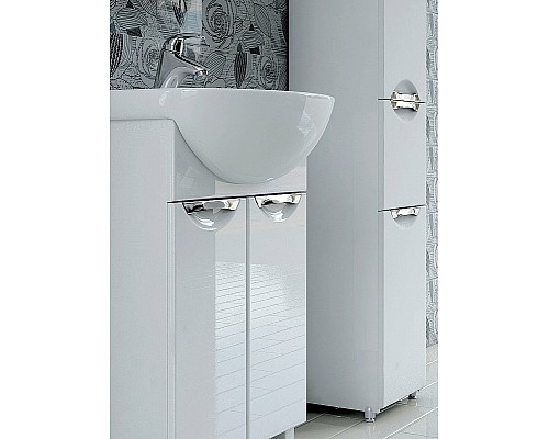 Тумба под раковину Vigo Callao 60 tn.CAL.PAL.60.2D Белая