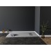 Душевой поддон из искусственного камня Aquanet Delight 160x80 Серый