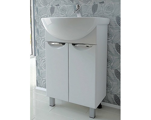 Тумба под раковину Vigo Callao 60 tn.CAL.PAL.60.2D Белая