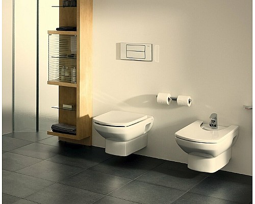 Унитаз Roca Dama Senso 346517000 подвесной без сиденья