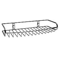 Полка металлическая WasserKRAFT K-1411