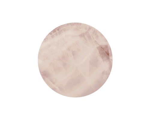 Круглая полка Kerama Marazzi CONO Onice розовый