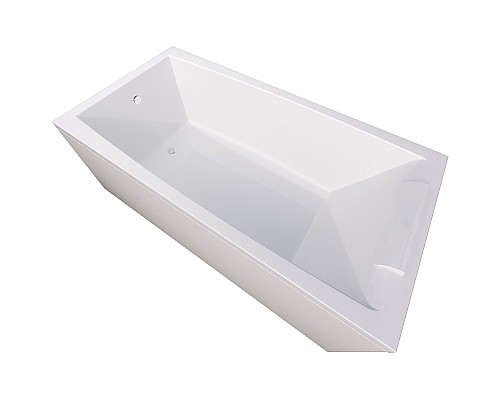Акриловая ванна Marka One Aelita 170x90 01аэ1790