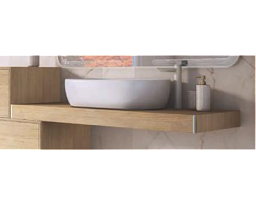 Консоль подвесная Cezares 41583