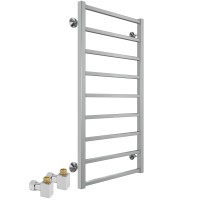 Полотенцесушитель Terminus Стандарт Контур П9 500х1000