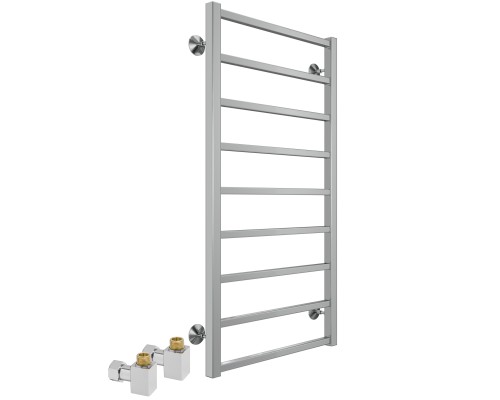 Полотенцесушитель Terminus Стандарт Контур П9 500х1000