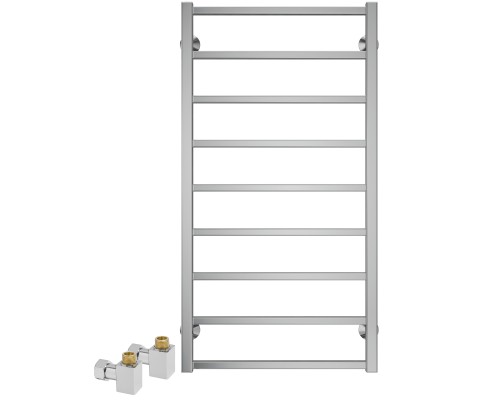 Полотенцесушитель Terminus Стандарт Контур П9 500х1000