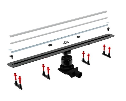 Душевой лоток Pestan Confluo Slim Line 1050 13100037