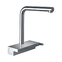 Смеситель Hansgrohe Aquno Select однорычажный хром 73830000