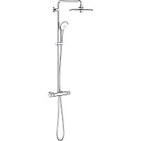 Душевая система Grohe Euphoria 260 27615002 с термостатом Хром
