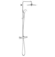 Душевая система Grohe Euphoria 260 с термостатом Хром