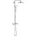Душевая система Grohe Euphoria 260 27615002 с термостатом Хром