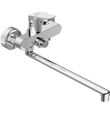 Смеситель для ванны Ideal Standard Ceraflex универсальный Хром