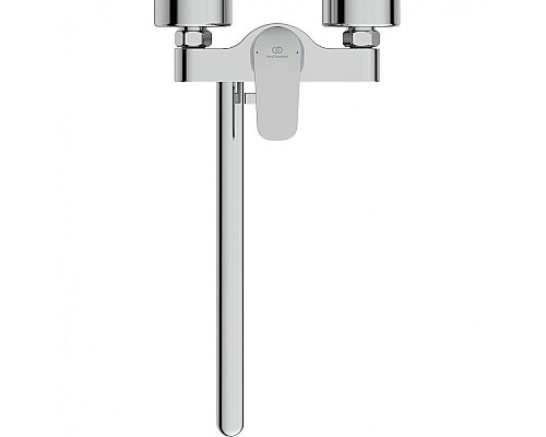 Смеситель для ванны Ideal Standard Ceraflex B1741AA универсальный Хром