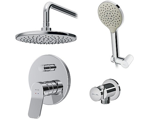 Душевая система AM.PM X-Joy FB85A1RH20 Хром