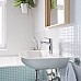 Смеситель для раковины Grohe BauLoop 23762001 Хром