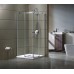 Душевой уголок Grossman GR-3090 Galaxy 90x90 квадрат двери раздвижные