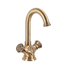 Смеситель на раковину Bronze de Luxe Royal