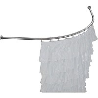 Карниз для ванны Aquanet Bali полукруглый 150х150 156491