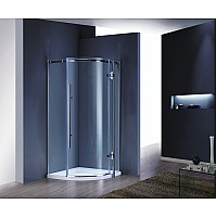 Душевой уголок Grossman Style GR-5090 Хром