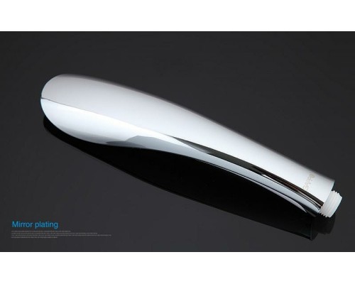 Смеситель для ванны Gappo G48 G3248 Белый Хром