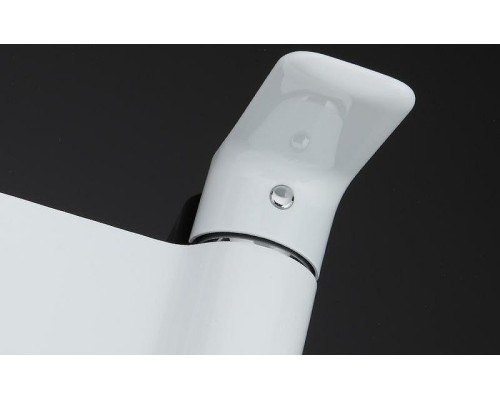 Смеситель для ванны Gappo G48 G3248 Белый Хром