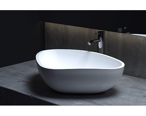 Раковина накладная Salini GLORIA 57 1102206M