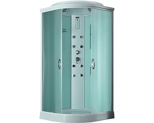 Душевая кабина Timo Eco 90x90 TE-0709 с гидромассажем Душевая кабина Timo Eco 90x90 TE-0709 с гидромассажем