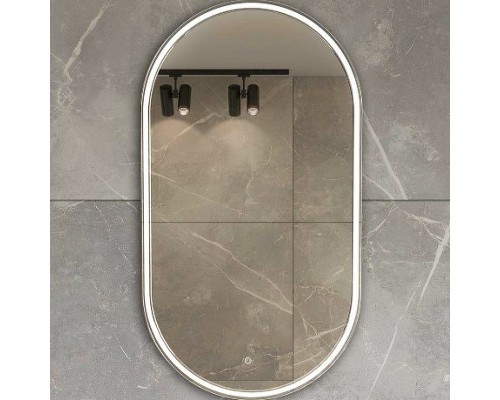 Зеркало Vincea 50 VLM-3AU900 с подсветкой с сенсорным выключателем и диммером