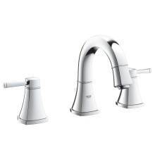 Смеситель Grohe для раковины на 3 отверстия 20417000