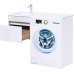 Тумба с раковиной Aquanet 00239208