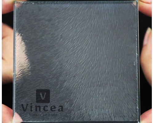 Душевой уголок Vincea Intra 100х80 профиль Хром стекло шиншилла