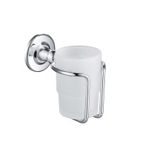 Стакан для зубных щеток Timo Nelson 150031/00 хром