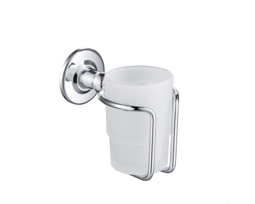Стакан для зубных щеток Timo Nelson 150031/00 хром