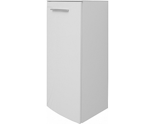 Подвесной шкаф De Aqua Тока 3 35 L 167479 угловой Белый