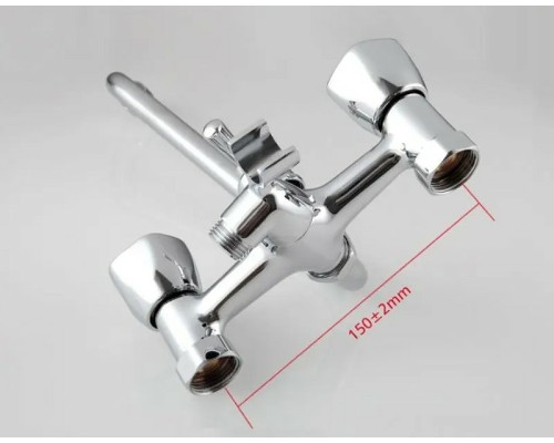 Смеситель для ванны Frap H09 F2209 универсальный Хром