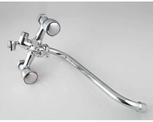 Смеситель для ванны Frap H09 F2209 универсальный Хром