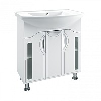 Тумба под раковину Runo ТОЛЕДО 75 00000001039